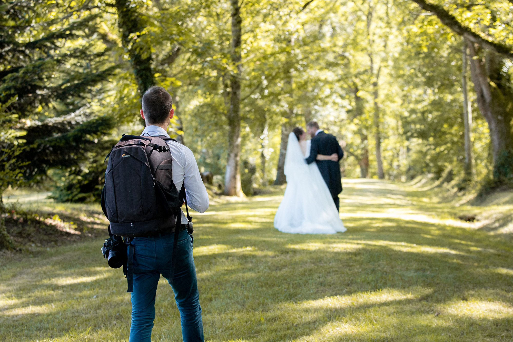 choisir photographe de mariage Loir-et-Cher