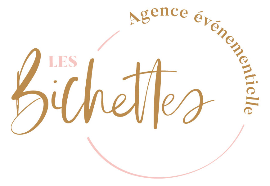  logo Les Bichettes Wedding Planner Loir-et-Cher (Vendôme)