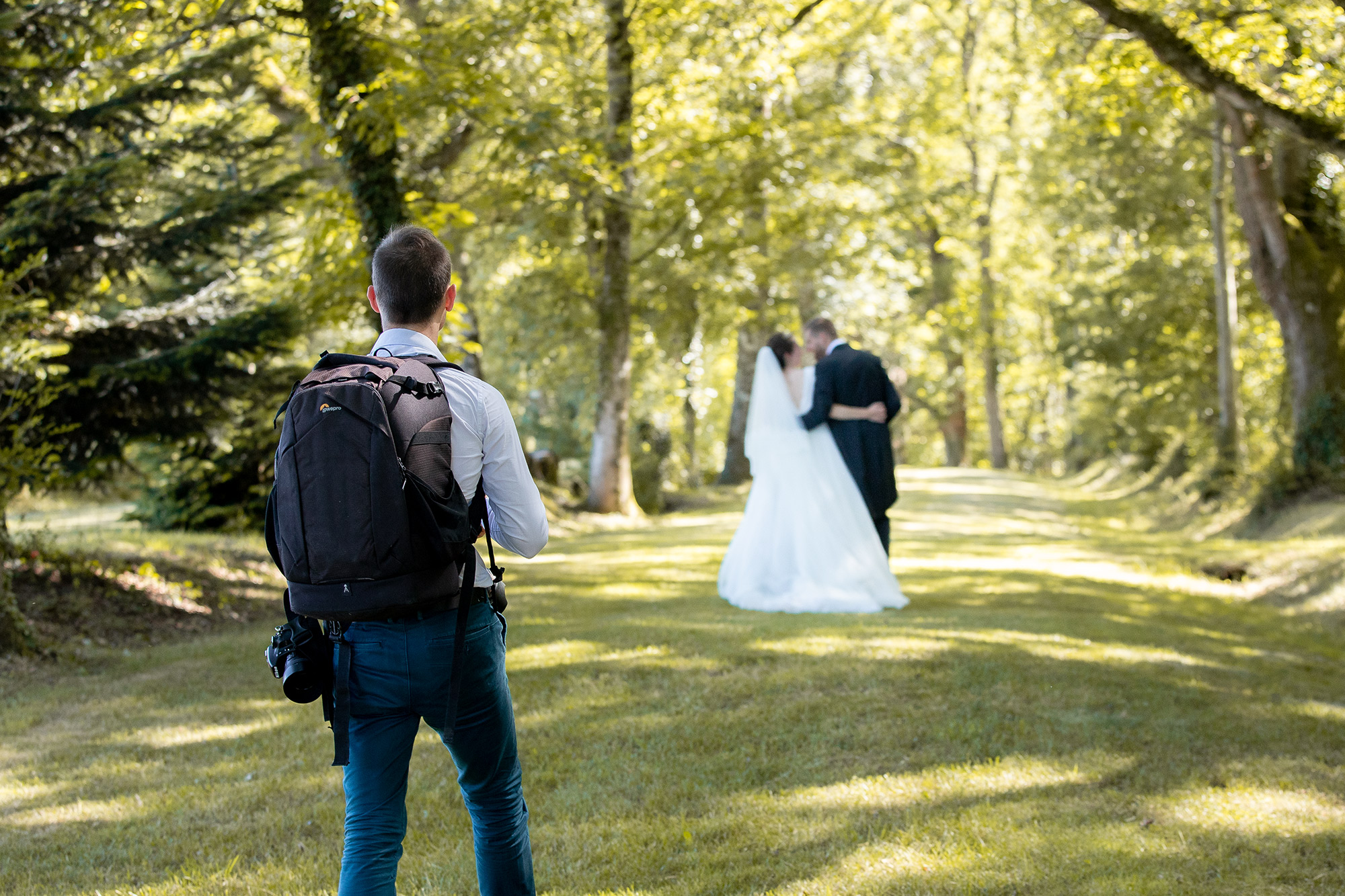 trouver photographe de mariage